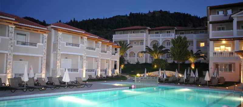 Windmill Hotel Argassi Exterior foto